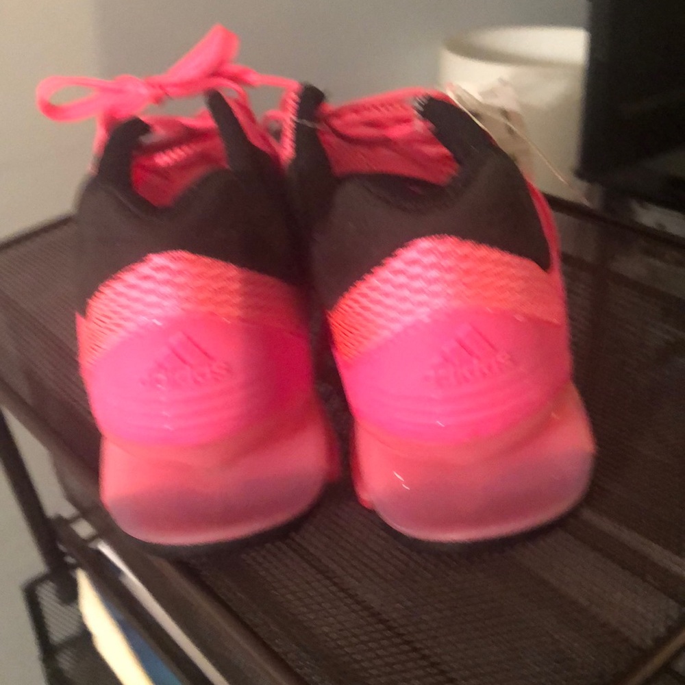 Adidas spring blades